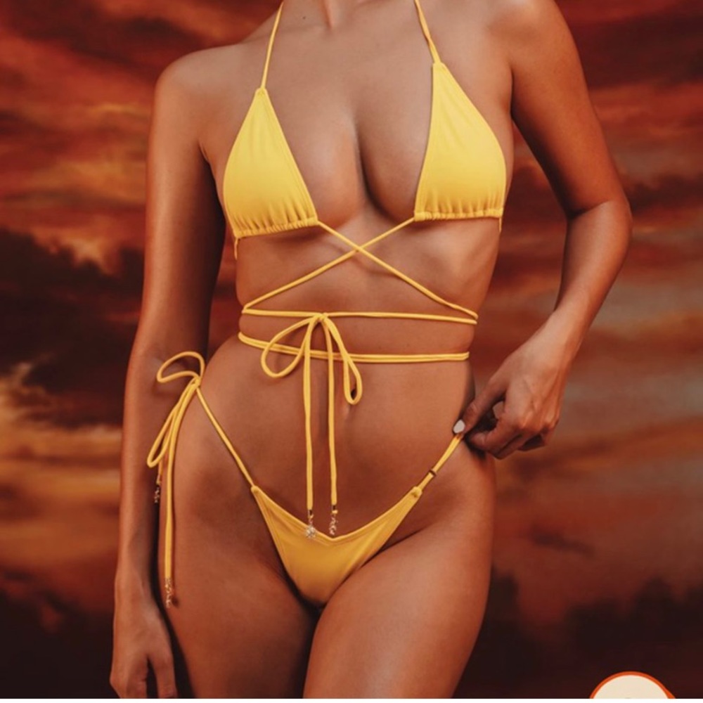 Voight by Valentina Marisol bikini